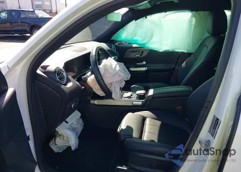 2022 Mercedes-Benz Glb 250 4Matic из США, поврежденный, VIN W1N4M4HBXNW254332